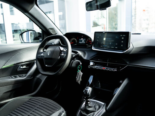 Peugeot 2008 2008 NEW ACTIVE 1.2 PureTech 100k BVM6
