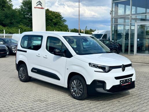 Citroën Berlingo (M1) PLUS BlueHDi 100 S&S BVM6      