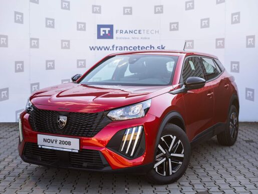 Peugeot 2008 NEW ACTIVE 1.2 PureTech 100k BVM6