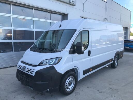 Ducato Maxi  Van L4H2 2.2 180k AT8