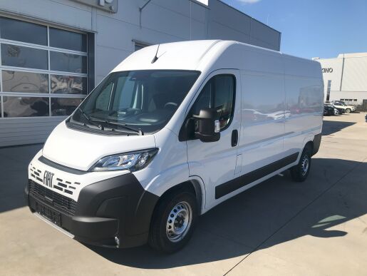 Fiat Ducato Van L3H2 2.2 140k AT8
