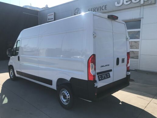 Fiat Ducato Van L3H2 2.2 140k AT8