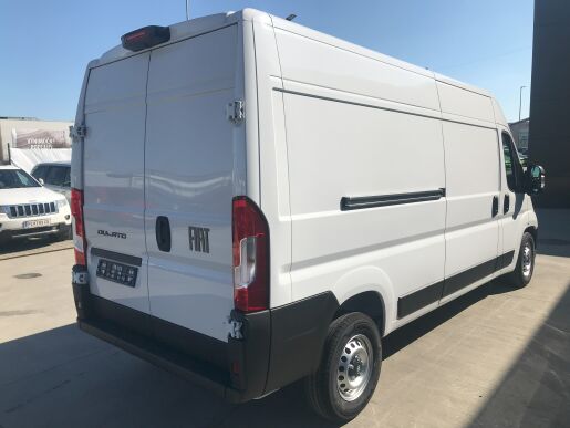 Fiat Ducato Van L3H2 2.2 140k AT8