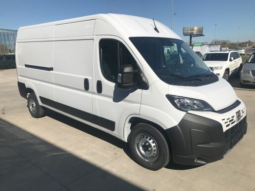 Fiat Ducato Van L3H2 2.2 140k AT8