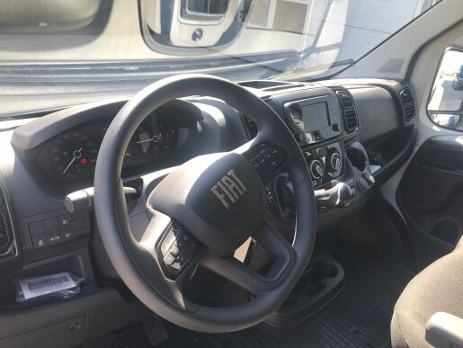 Fiat Ducato Van L3H2 2.2 140k AT8