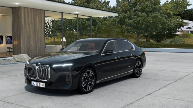 BMW rad 7