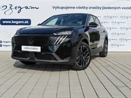 Peugeot 3008 ALLURE 1.2 Hybrid 145k e-DCS6
