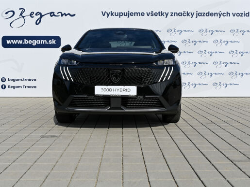 Peugeot 3008 ALLURE 1.2 Hybrid 145k e-DCS6