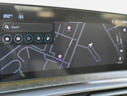 Peugeot 3008 ALLURE 1.2 Hybrid 145k e-DCS6