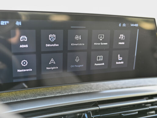 Peugeot 3008 ALLURE 1.2 Hybrid 145k e-DCS6