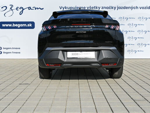 Peugeot 3008 ALLURE 1.2 Hybrid 145k e-DCS6