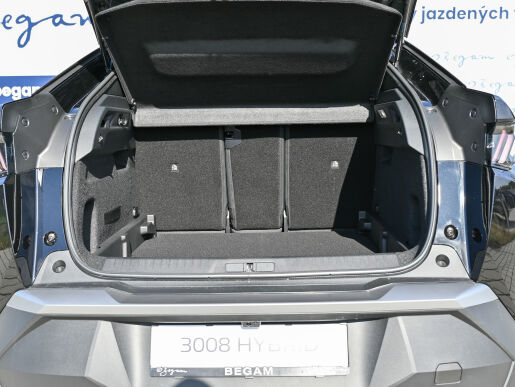 Peugeot 3008 ALLURE 1.2 Hybrid 145k e-DCS6