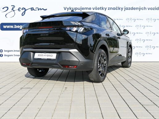Peugeot 3008 ALLURE 1.2 Hybrid 145k e-DCS6