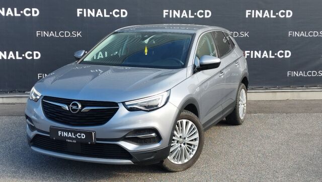 Opel Grandland X
