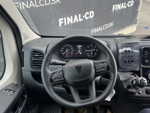 Peugeot Boxer 2.2 BlueHDi Furgon 335 L2H2 140k