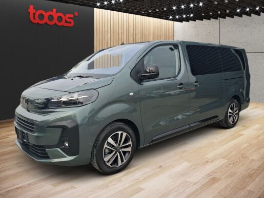 Peugeot Traveller NEW BUSINESS L3 2.0 BlueHDi 180k EAT8  - REZERVOVANÉ