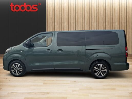 Peugeot Traveller NEW BUSINESS L3 2.0 BlueHDi 180k EAT8  - REZERVOVANÉ