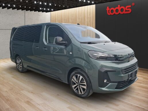 Peugeot Traveller NEW BUSINESS L3 2.0 BlueHDi 180k EAT8  - REZERVOVANÉ