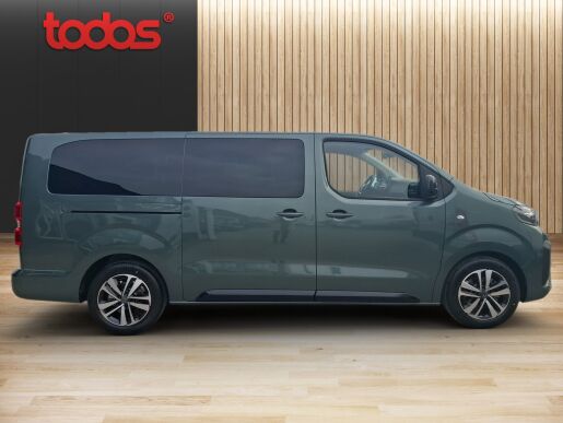 Peugeot Traveller NEW BUSINESS L3 2.0 BlueHDi 180k EAT8  - REZERVOVANÉ