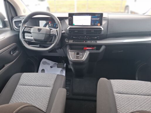 Peugeot Traveller NEW BUSINESS L3 2.0 BlueHDi 180k EAT8  - REZERVOVANÉ