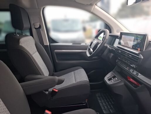 Peugeot Traveller NEW BUSINESS L3 2.0 BlueHDi 180k EAT8  - REZERVOVANÉ