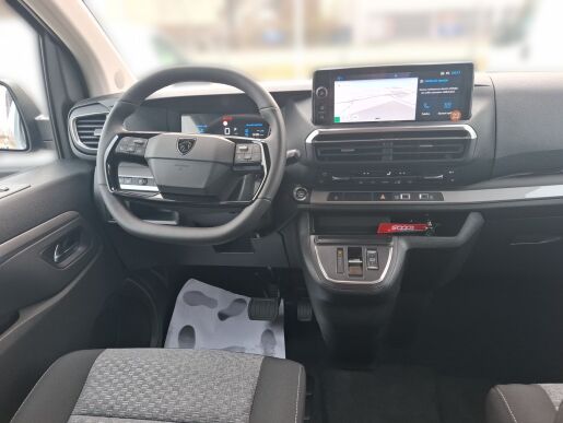 Peugeot Traveller NEW BUSINESS L3 2.0 BlueHDi 180k EAT8  - REZERVOVANÉ