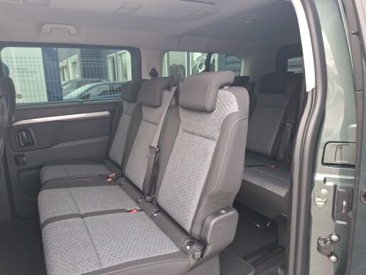 Peugeot Traveller NEW BUSINESS L3 2.0 BlueHDi 180k EAT8  - REZERVOVANÉ
