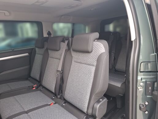Peugeot Traveller NEW BUSINESS L3 2.0 BlueHDi 180k EAT8  - REZERVOVANÉ