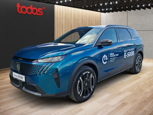 Peugeot 5008 e-5008 ALLURE Electric 210k 73 kWh