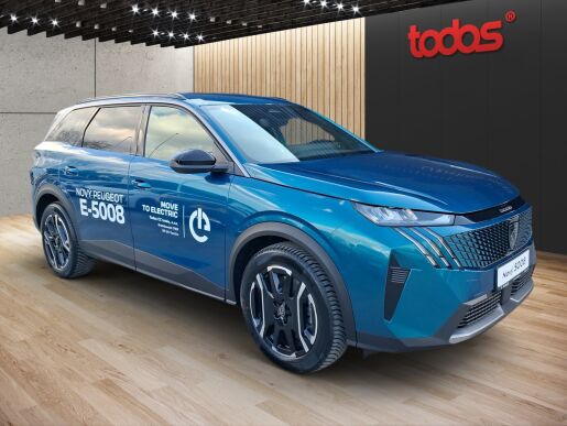 Peugeot 5008 e-5008 ALLURE Electric 210k 73 kWh