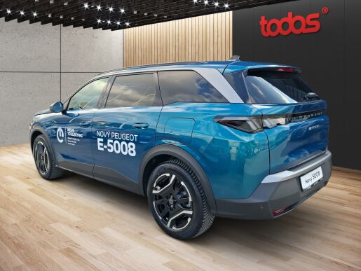 Peugeot 5008 e-5008 ALLURE Electric 210k 73 kWh