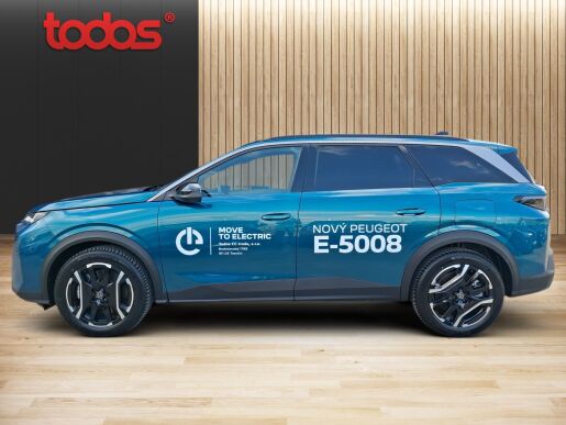 Peugeot 5008 e-5008 ALLURE Electric 210k 73 kWh