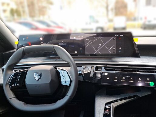 Peugeot 5008 e-5008 ALLURE Electric 210k 73 kWh