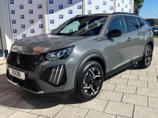 Peugeot 2008 2008 NEW ALLURE Hybrid 145k e-DCS6 MHEV