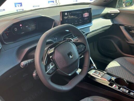 Peugeot 2008 2008 NEW ALLURE Hybrid 145k e-DCS6 MHEV