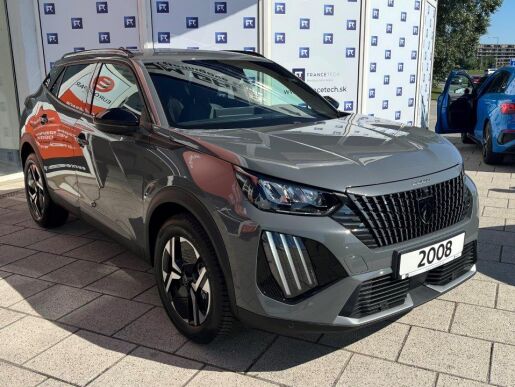 Peugeot 2008 2008 NEW ALLURE Hybrid 145k e-DCS6 MHEV