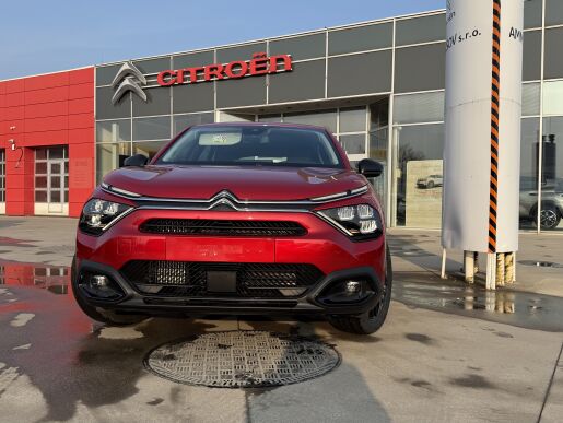Citroën C4 PLUS PureTech 130 S&S EAT8
