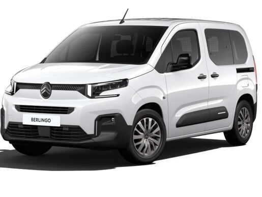 Citroën Berlingo Limitovaná edícia GO - PLUS BlueHDi 100 S&S BVM6