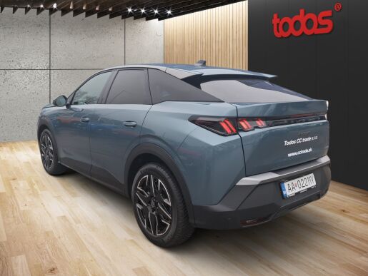 Peugeot 3008 NEW ALLURE 1.2 Hybrid 136k e-DCS6 (MHEV)