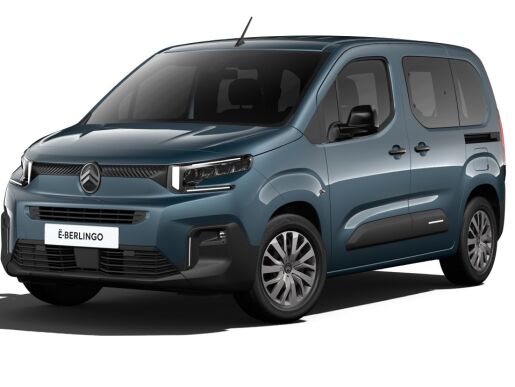 Citroën Berlingo Limitovaná edícia GO - PLUS BlueHDi 100 S&S BVM6