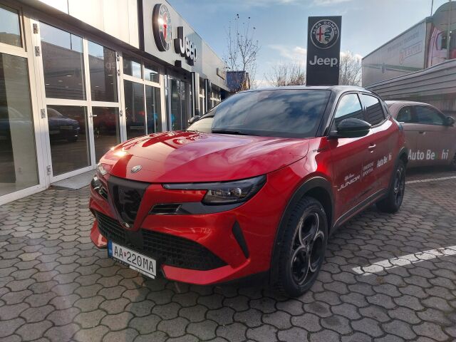 Alfa Romeo Junior