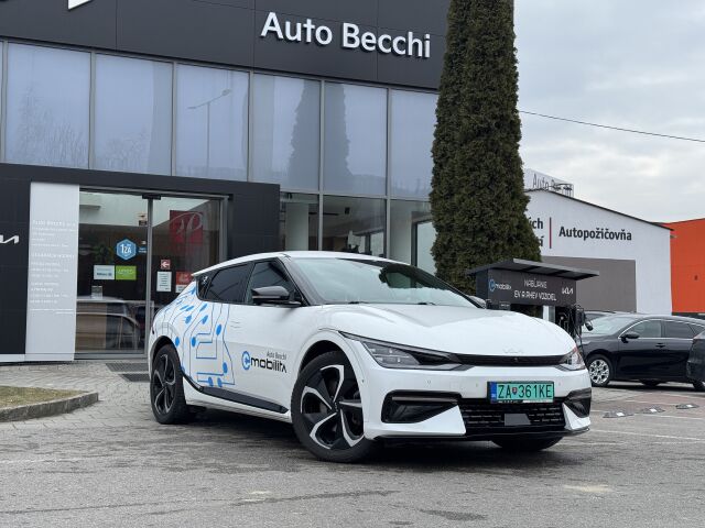 Kia EV6