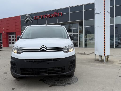 Citroën Berlingo Van L1 1000kg CLUB BlueHDi 100 S&S