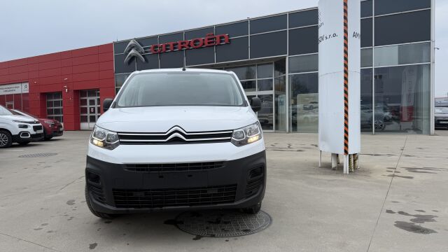 Citroën Berlingo Van