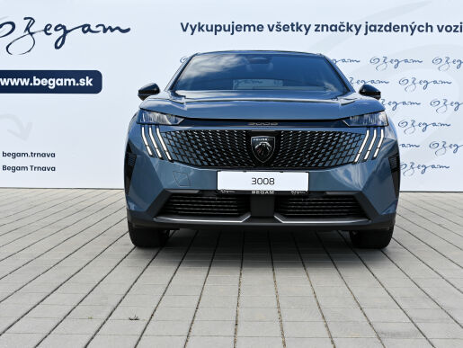 Peugeot 3008 ALLURE 1.2 Hybrid 145k e-DCS6