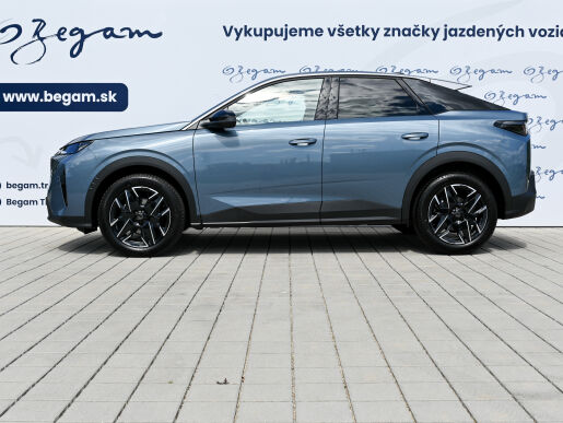 Peugeot 3008 ALLURE 1.2 Hybrid 145k e-DCS6