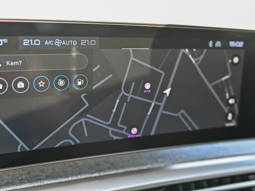 Peugeot 3008 ALLURE 1.2 Hybrid 145k e-DCS6
