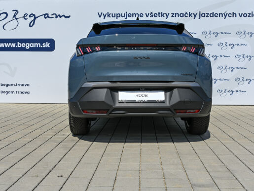 Peugeot 3008 ALLURE 1.2 Hybrid 145k e-DCS6