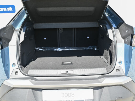 Peugeot 3008 ALLURE 1.2 Hybrid 145k e-DCS6
