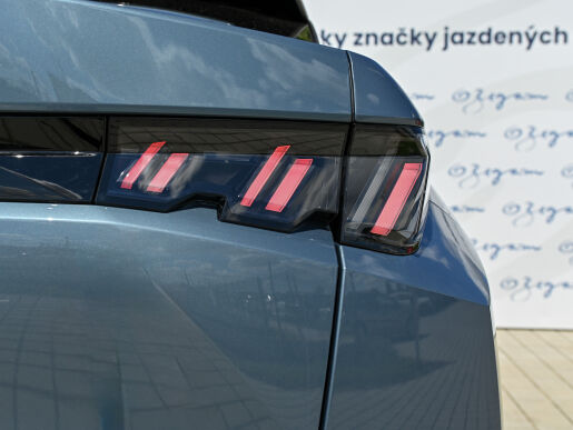Peugeot 3008 ALLURE 1.2 Hybrid 145k e-DCS6